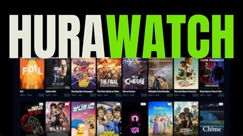 alternative to hurawatch|25 Best Hurawatch Alternatives [2024]